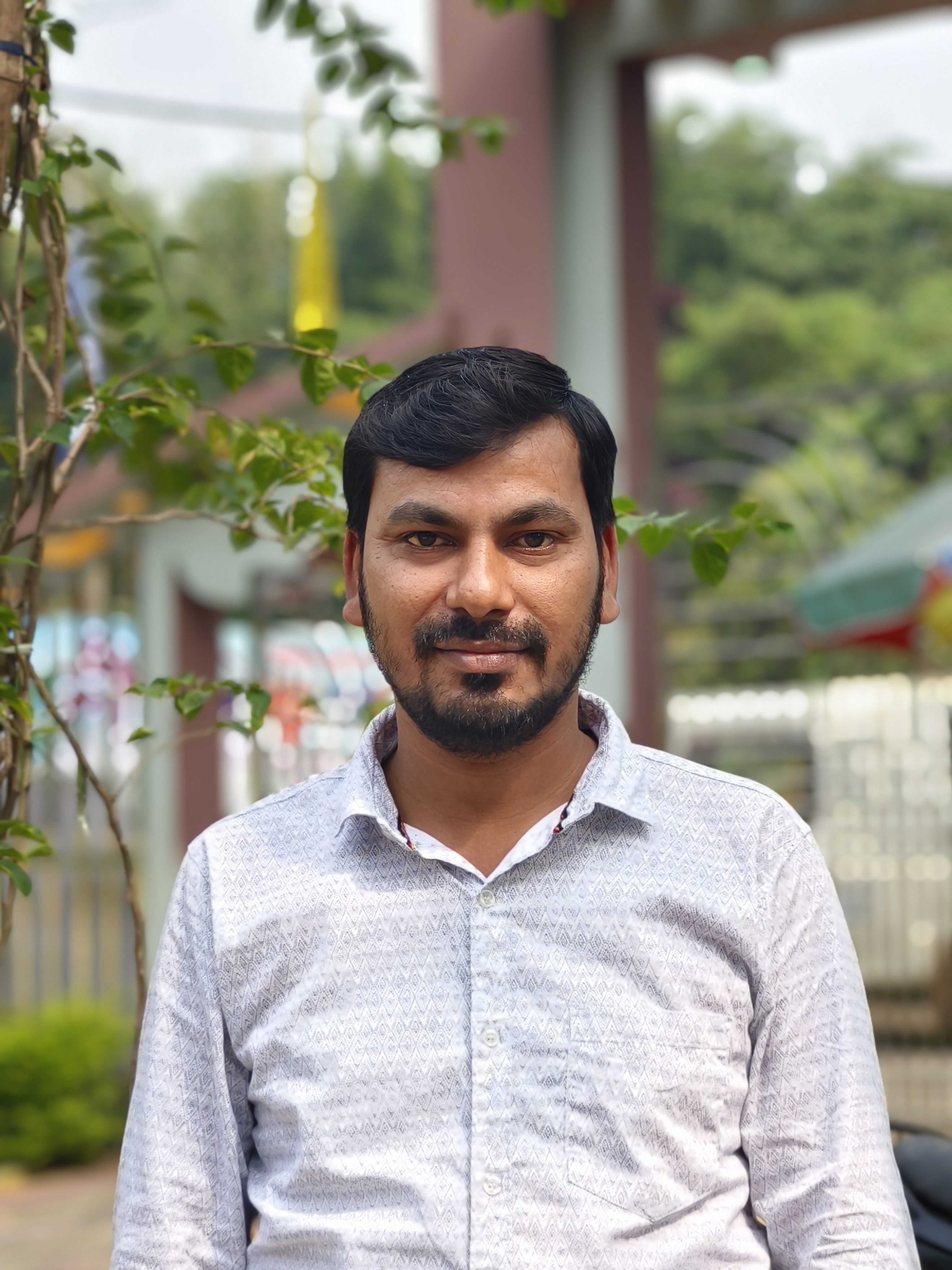 Kutubuddin Ahmed - Manager and Assistant Teacher